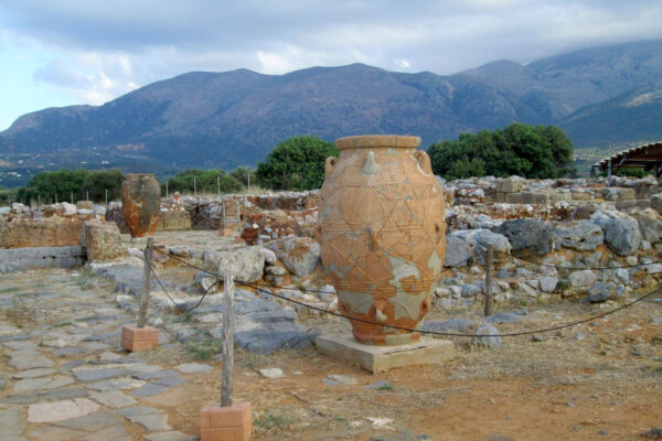 Malia Minoan Palace (1)