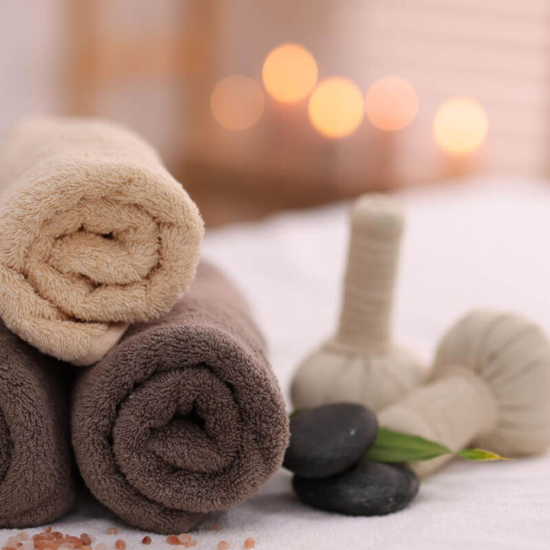 Massage & Wellness Centers