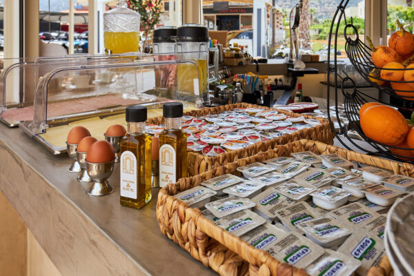 Mila Malia Studios Breakfast III