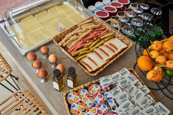 Mila Malia Studios Breakfast IV