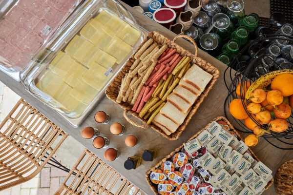 Mila Malia Studios Breakfast VI