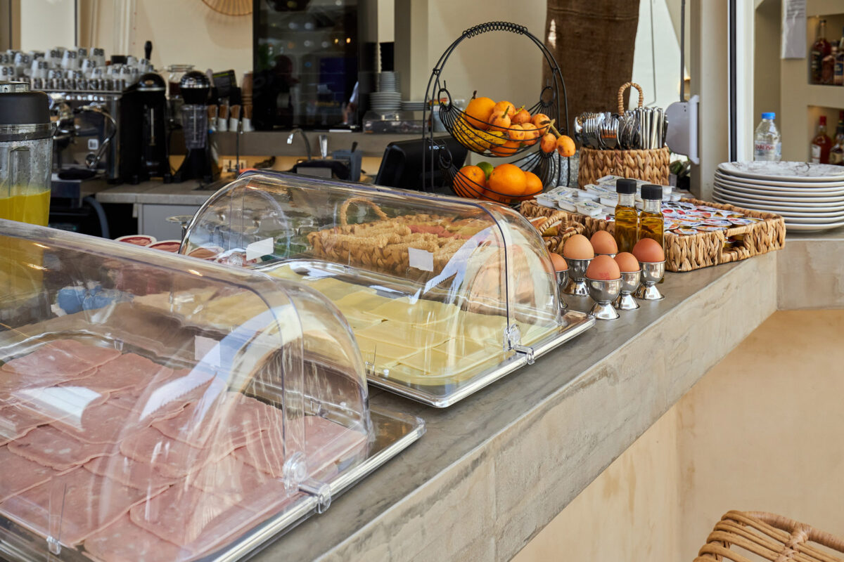 Mila Malia Studios Breakfast VII Mila Malia Studios Breakfast VII