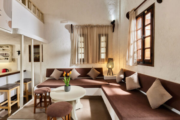 Mila Malia Studios Maisonette for Adults and Child IX