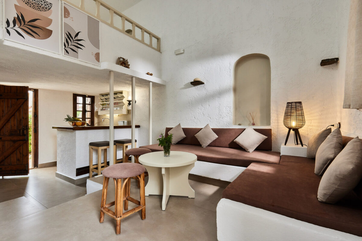 Mila Malia Studios Maisonette for Adults and Child XXI Mila Malia Studios Maisonette for Adults and Child XXI