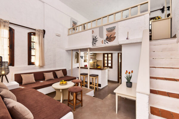 Mila Malia Studios Maisonette for Persons XXVII