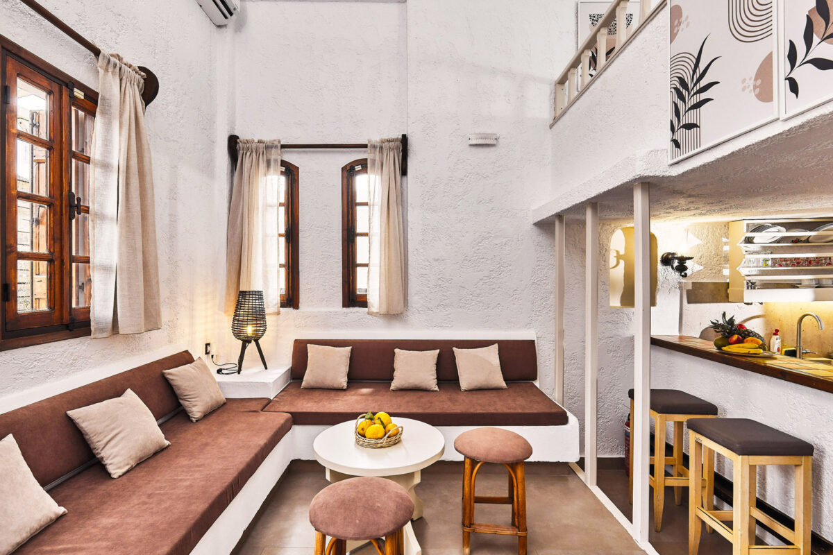 Mila Malia Studios Maisonette for Persons XXVIII Mila Malia Studios Maisonette for Persons XXVIII