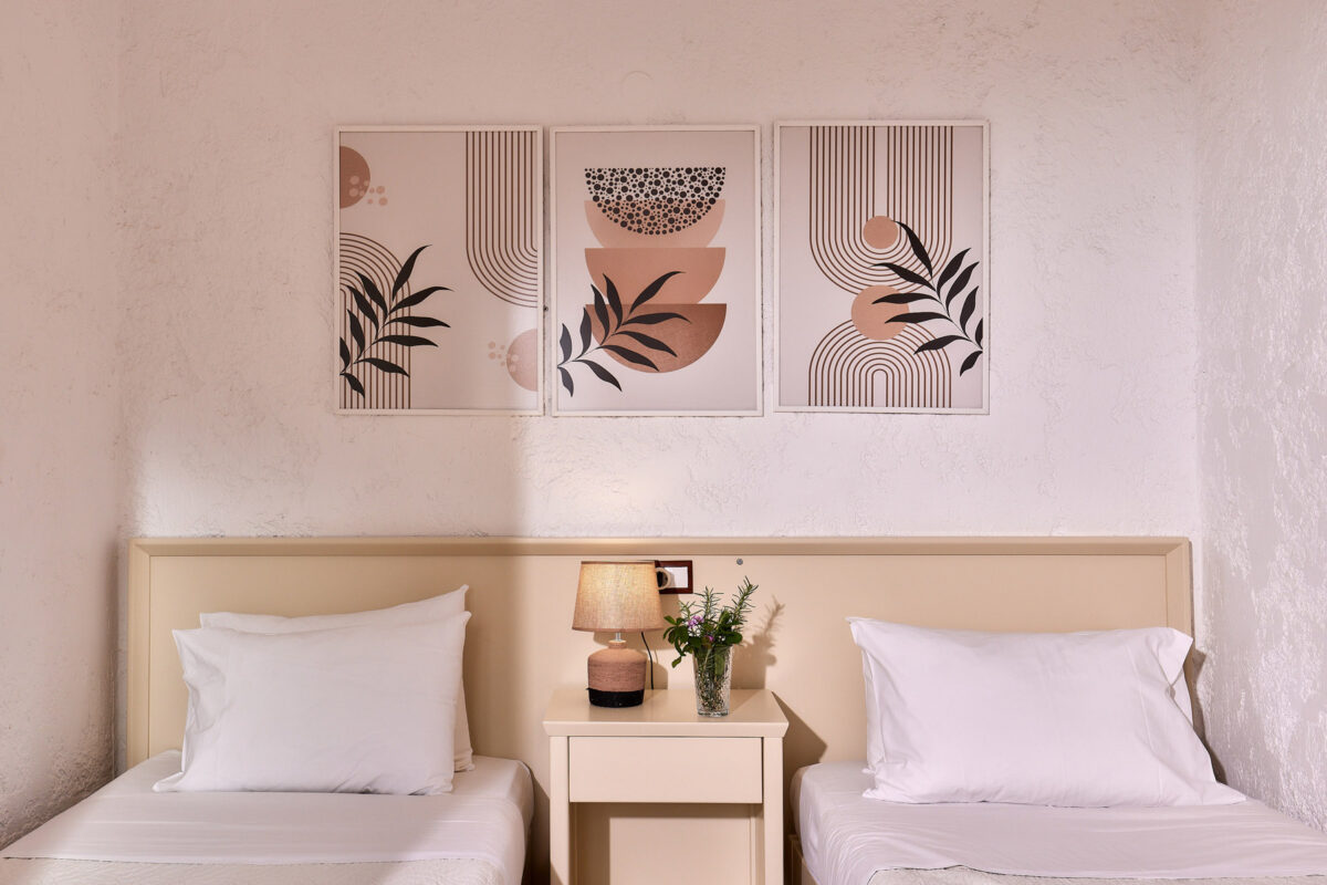 Mila Malia Studios Standard Triple Twin Studio III VIII Mila Malia Studios Standard Triple Twin Studio III VIII