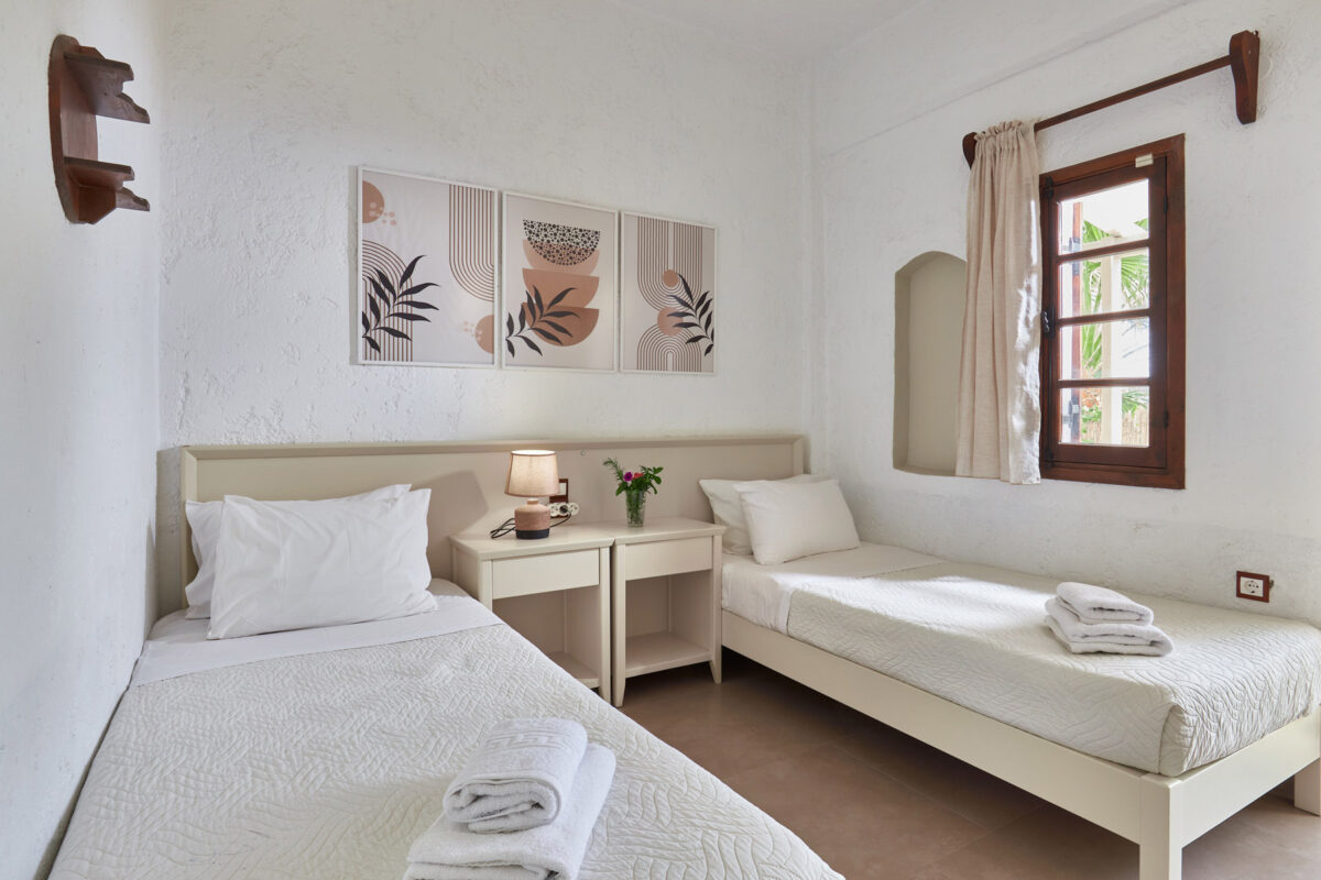 Mila Malia Studios Standard Triple Twin Studio LXXXVII Mila Malia Studios Standard Triple Twin Studio LXXXVII